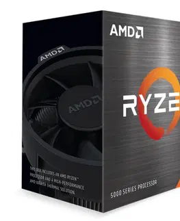 Procesory AMD Ryzen 5 5700G 100-100000263BOX