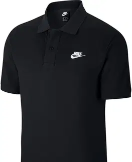 Pánske tričká Nike Sportswear Polo M M