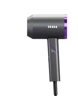 Gadgets Tesla Foldable Ionic Hair Dryer TSL-BT-FIHD