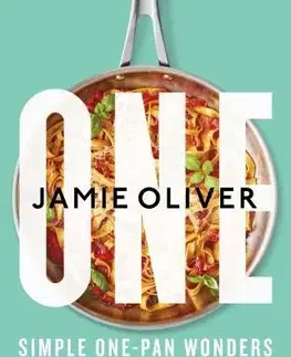 Kuchárky - ostatné One: Simple One-Pan Wonders - Oliver Jamie