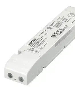 Napájacie zdroje s konštantným napätím TRIDONIC TRIDONIC LED budič LC 60 W 24V bDW SC PRE2 stmiev.
