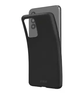 Puzdrá na mobilné telefóny Puzdro SBS Vanity Cover pre Samsung Galaxy A13 4G, čierne TECOVVANSAA134GK