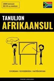 Slovníky Tanuljon Afrikaansul