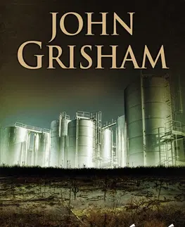 Detektívky, trilery, horory Odvolání - John Grisham