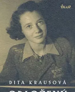 Biografie - ostatné Odložený život (česky) - Dita Krausová