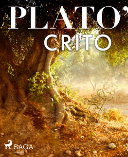 Filozofia Saga Egmont Plato’s Crito (EN)