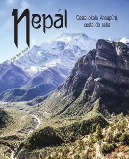 Geografia, mapy, sprievodcovia Nepál - Pavel Hirax Baričák