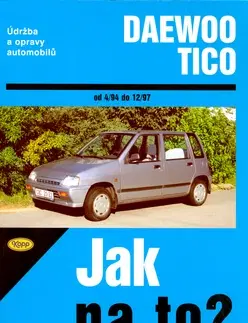 Auto, moto DAEWOO TICO od 4/94 do 12/97 č. 84 - Ossowski Antoni,Antoni Ossovski