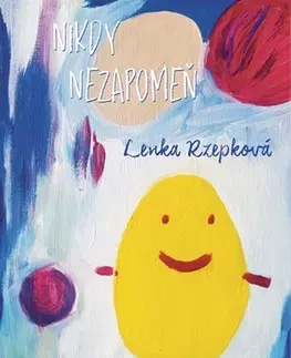 Motivačná literatúra - ostatné Nikdy nezapomeň - Lenka Rzepková