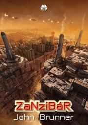 Sci-fi a fantasy Zanzibár - Brunner John