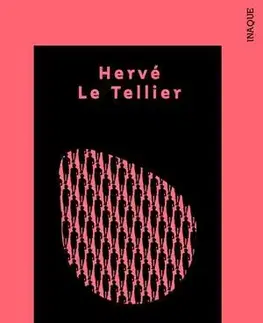Detektívky, trilery, horory Anomália - Hervé Le Tellier