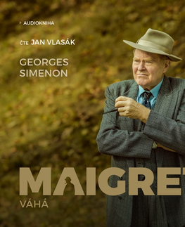 Detektívky, trilery, horory OneHotBook Maigret váhá