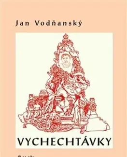 Česká poézia Vychechtávky - Jan Vodňanský