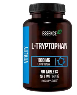 Vitamíny a minerály L-Tryptophan - Essence Nutrition 90 tbl.