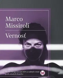 Romantická beletria Vernosť - Marco Missiroli