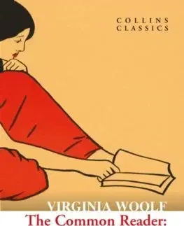 Svetová beletria The Common Reader - Virginia Woolf