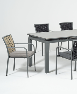 Stoly Merida jedálenský stôl 180-240 cm