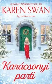 Romantická beletria Karácsonyi parti - Karen Swan