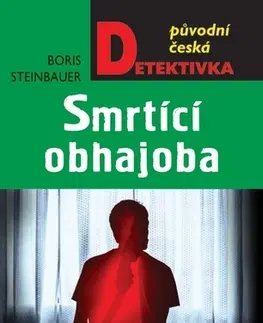 Detektívky, trilery, horory Smrtící obhajoba - Boris Steinbauer