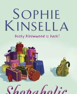 Cudzojazyčná literatúra Shopaholic And Sister - Sophie Kinsella