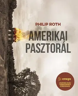 Svetová beletria Amerikai pasztorál - Philip Roth,Katalin Sóvágó