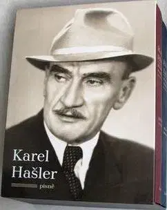 Hudba - noty, spevníky, príručky Karel Hašler Písně - Karel Hašler