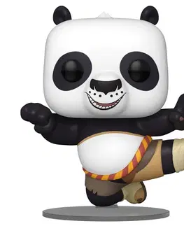 Zberateľské figúrky POP! Movies: PO (Kung Fu Panda) Exclusive POP-1567