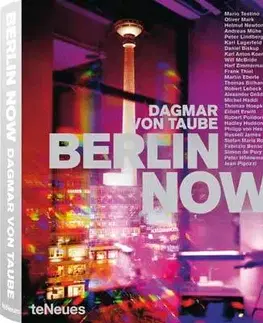 Cudzojazyčná literatúra Berlin Now - Dagmar von Taube