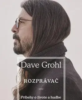 Film, hudba Rozprávač - Dave Grohl