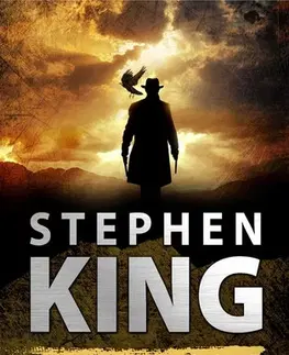 Sci-fi a fantasy Pištoľník - Stephen King