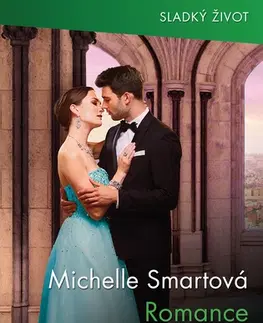 Romantická beletria Romance na Dunaji - Smart Michelle