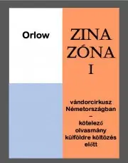 Biografie - ostatné Zina Zona I. - Zina Orlow