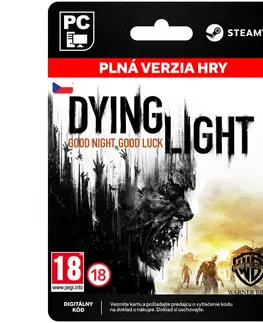 Hry na PC Dying Light [Steam]