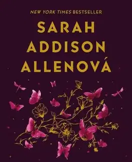 Romantická beletria Zahrada kouzel - Sarah Addison Allen