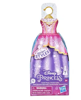 Hračky bábiky HASBRO - Disney Princess Mini Bábika