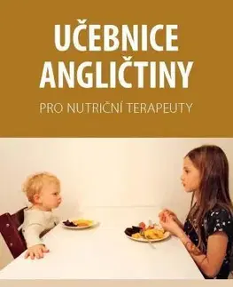 Jazykové učebnice - ostatné Učebnice angličtiny pro nutriční terapeuty - Irena Baumruková
