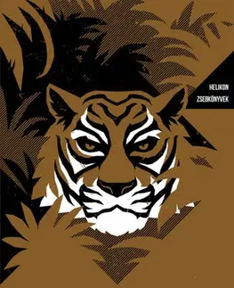Svetová beletria A dzsungel első könyve - Helikon Zsebkönyvek 101. - Rudyard Kipling