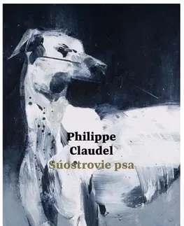 Svetová beletria Súostrovie psa - Philippe Claudel,Michalková Mária Rovná