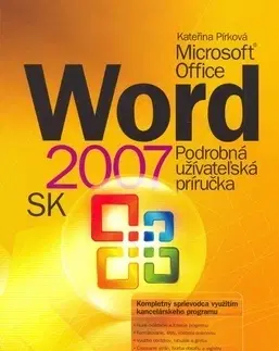 Hardware Microsoft Office Word 2007 - Kateřina Pírková,Kateřna Pírková