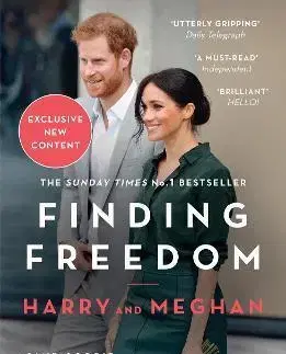 Osobnosti Finding Freedom: Harry And Meghan And The Making Of A Modern Royal Family - Omid Scobie