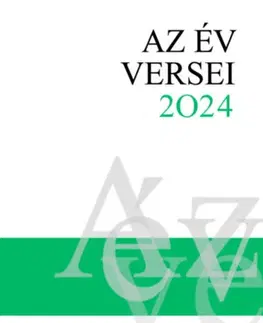 Poézia - antológie Az év versei 2024 - Kolektív autorov