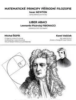 Matematika, logika Matematické principy přírodní filozofie 1 - Isaac Newton