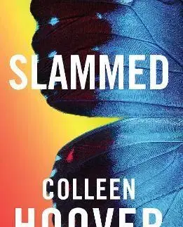 Romantická beletria Slammed - Colleen Hooverová