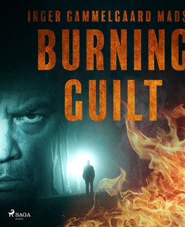 Detektívky, trilery, horory Saga Egmont Burning Guilt (EN)