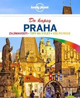 Slovensko a Česká republika Praha do kapsy - Kolektív autorov