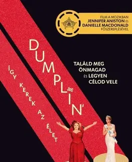 Dobrodružstvo, napätie, western Dumplin' - Így kerek az élet - Julie Murphy