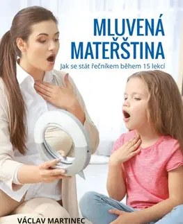 Rodičovstvo, rodina Mluvená mateřština - Václav Martinec
