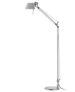 Stojacie lampy Artemide Artemide Tolomeo Reading LED stojaca lampa 3 000 K