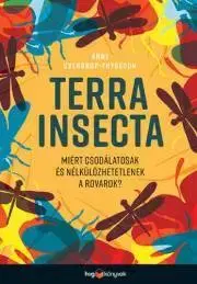Biológia, fauna a flóra Terra ?Insecta - Anne Sverdrup-Thygeson