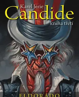 Komiksy Candide 3 - Eldorádo - Karel Jerie